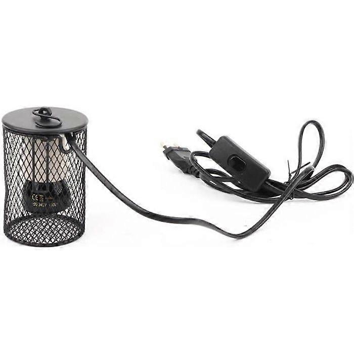 100W Infrared Ceramic Brooder Heat Lamp - Drfeify - Pet Reptile Brooder