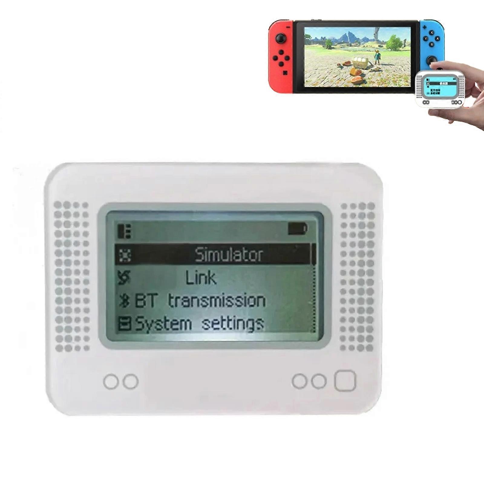For Amiibo.Emulator Bluetooth-Compatible Emulator for Nintendos Switch