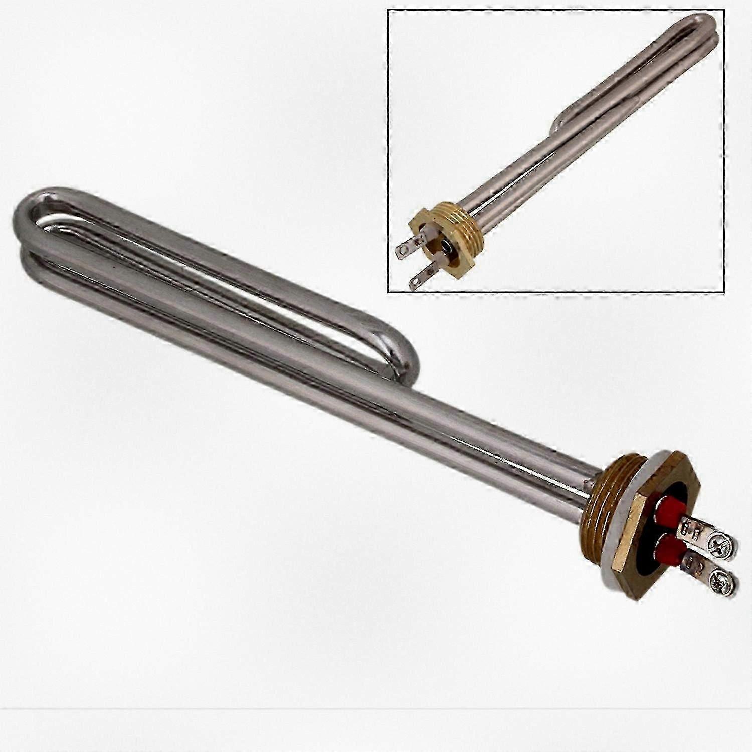 2000W Water Heater Heating Element Booster Iron Tube