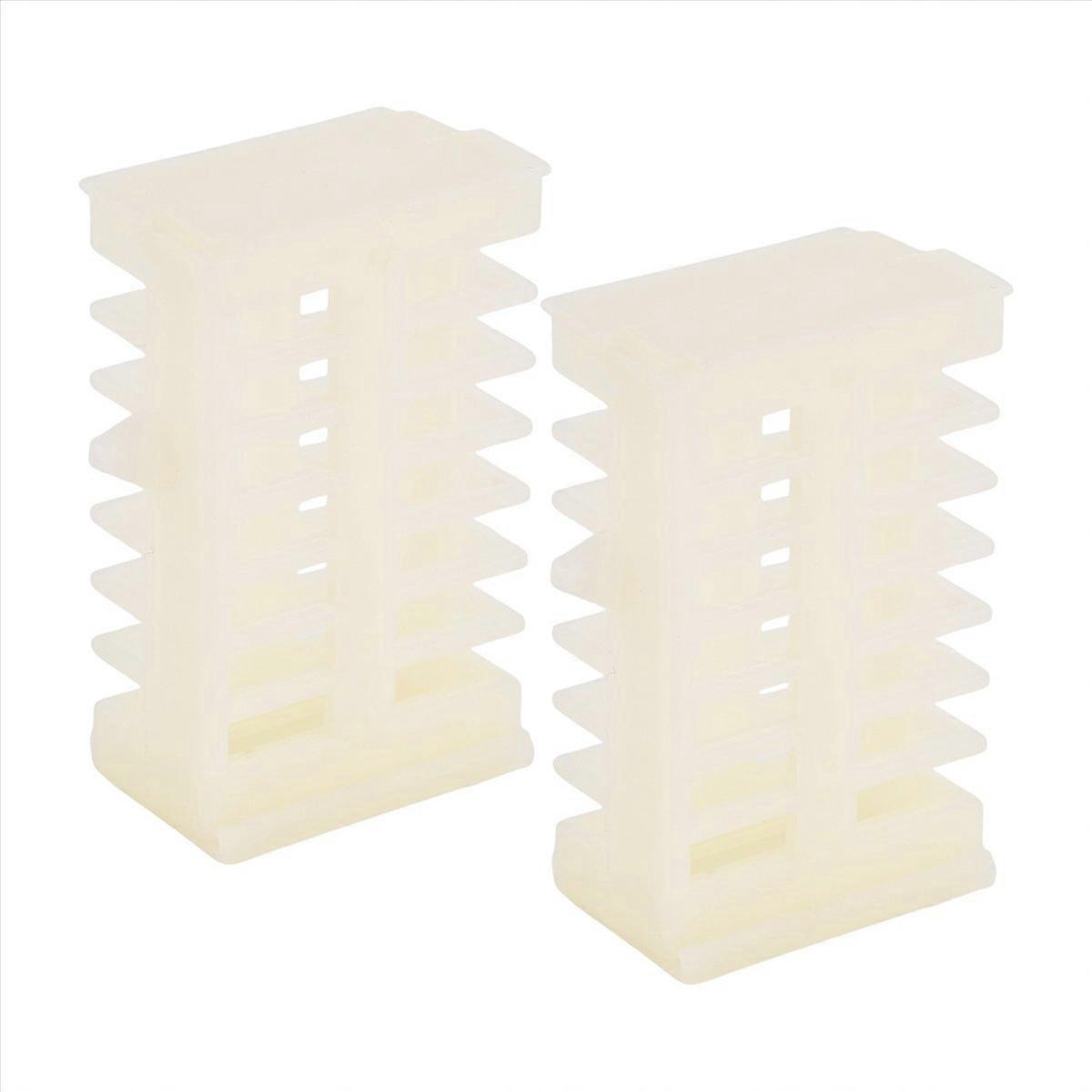 100 Pcs Removable Bee Cage Beekeeping Equipment Bee Queen Cage