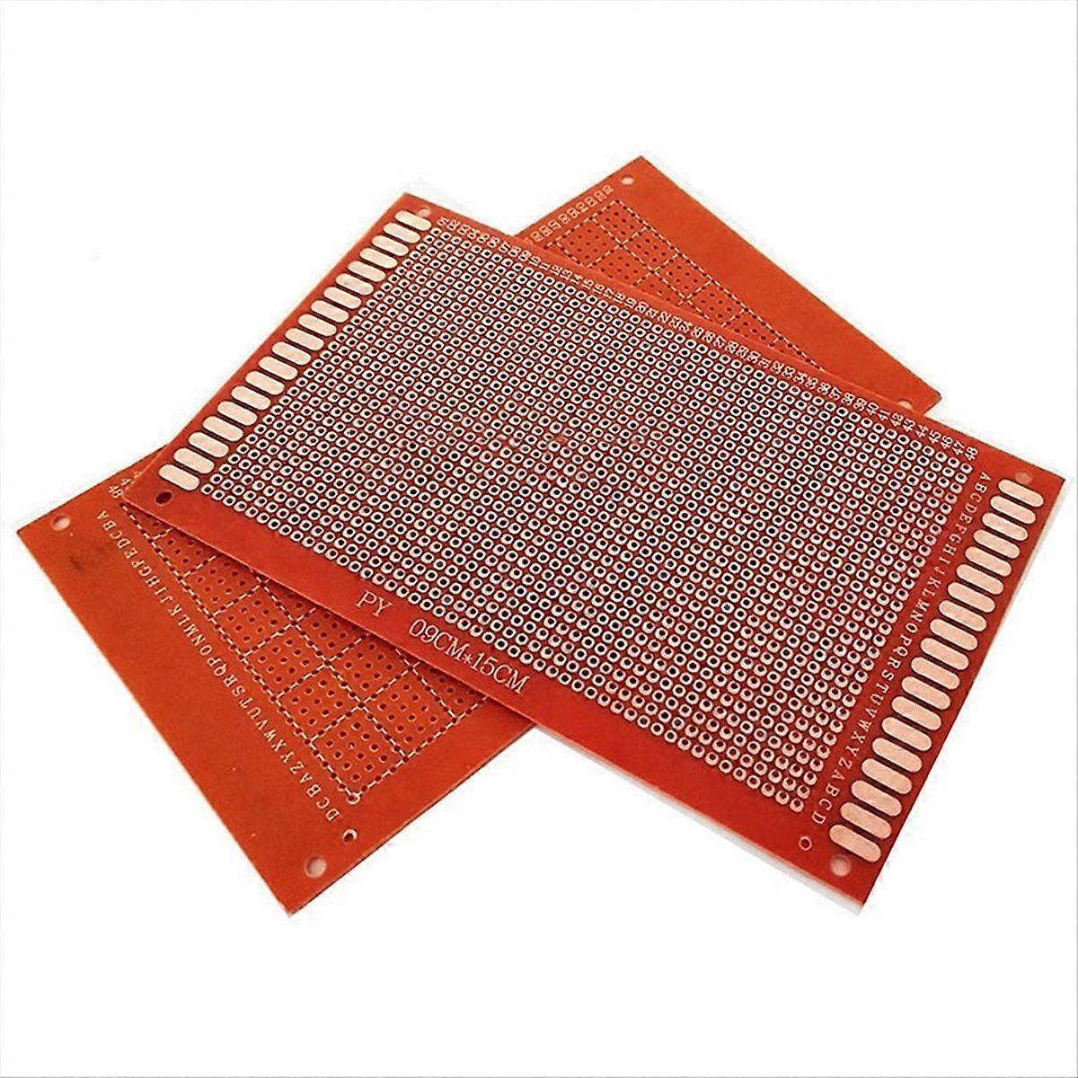 10PCS 9x15cm Single Side Prototype PCB Universal Board Circuirt Board