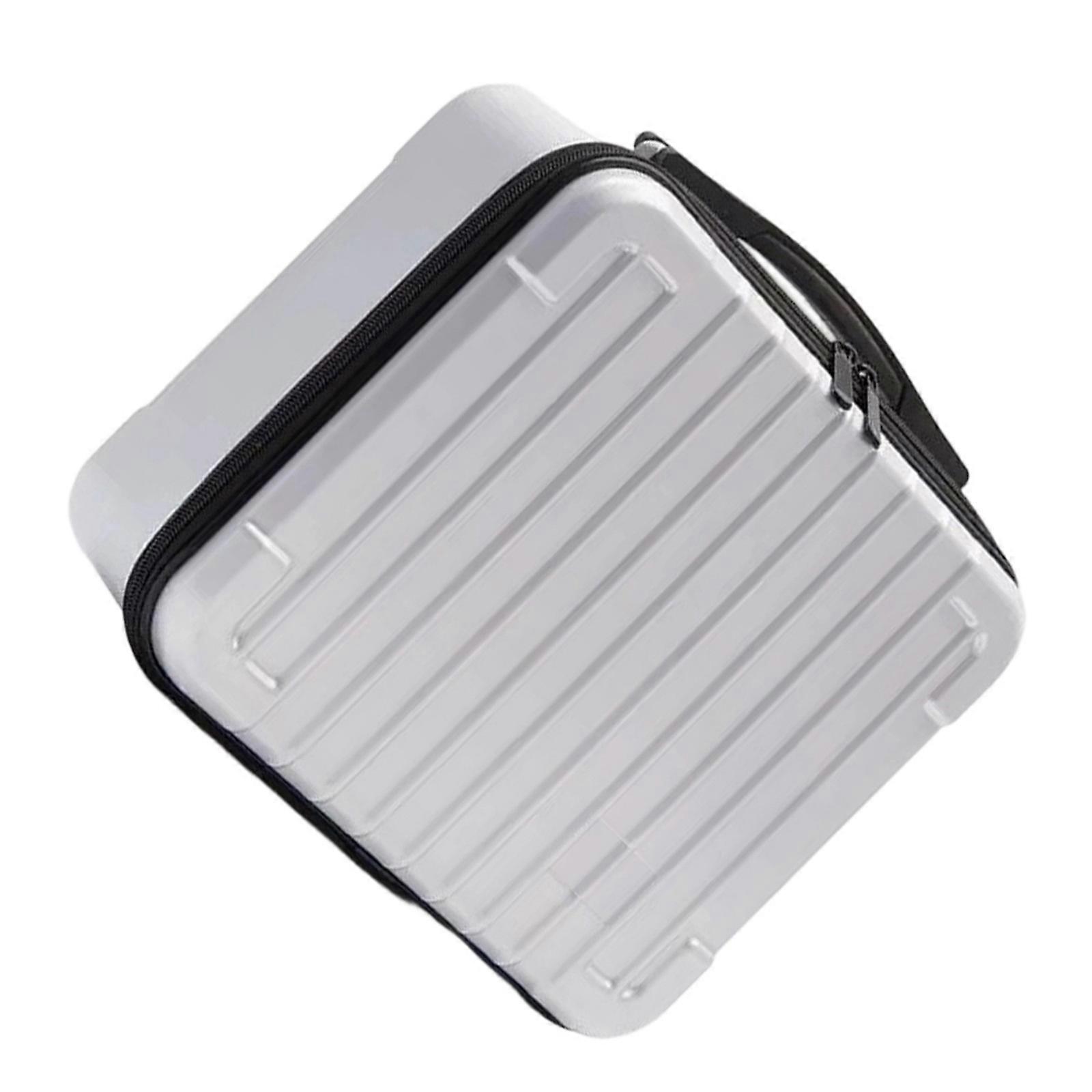 Waterproof Travel Enclosure Storage Container Case Bag Equipment Carrying Case Handheld Tool Box for Drones Multicolor