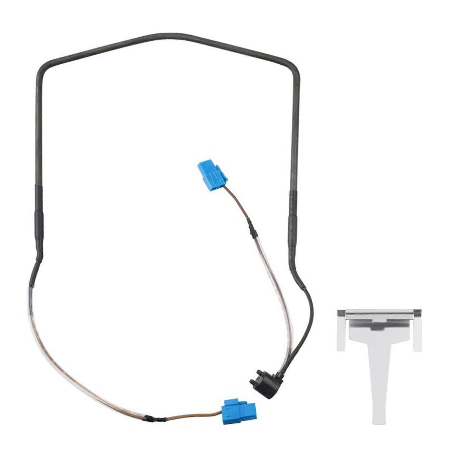 High Refrigerator Evaporator Clip Enhances Drain Efficiency Resists Low Temperature Wear For Extended Appliance Life Multicolor