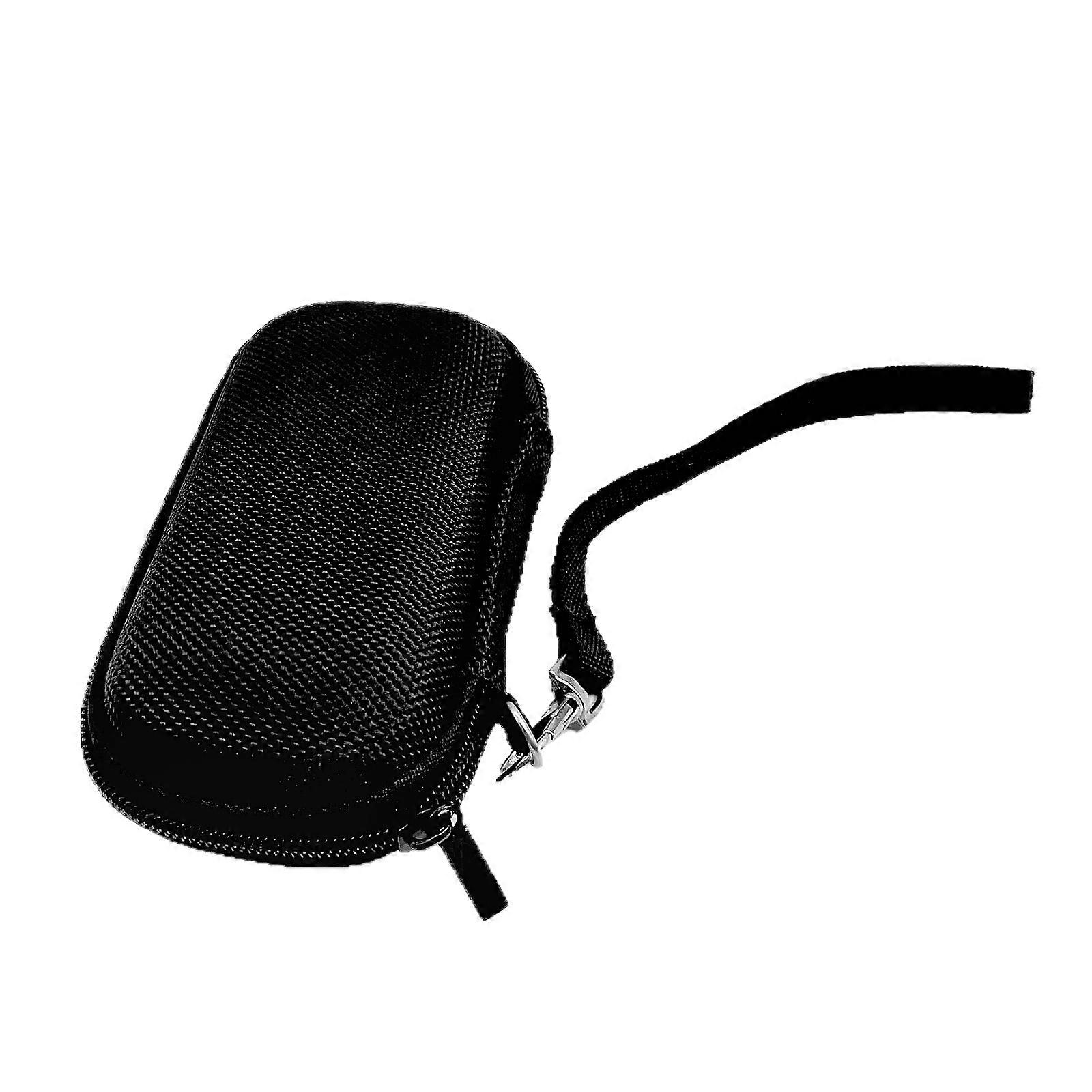 Anti Shock Water Resistant Storage Bag For ICD-UX570/PX370 Digital Recorders With Secure Zippers Closures System Multicolor