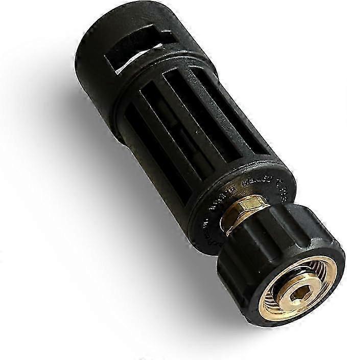 Adapter B bayonet for Krcher Hobby accessories on professional machines such as Krcher with M22 IG