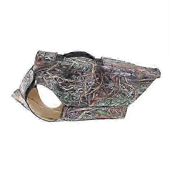 犬の狩猟ベスト水鳥のアヒルのための調節可能なネオプレン胸部保護犬用ベスト