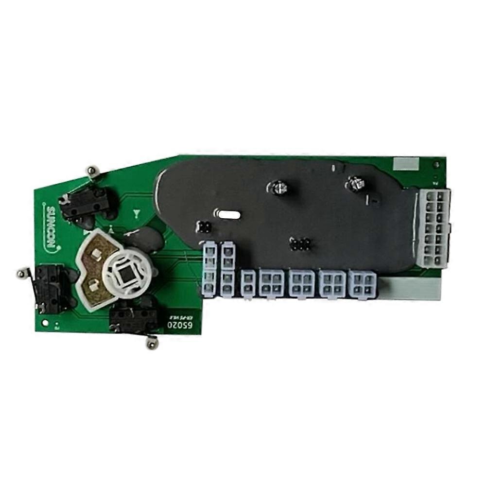 65020 لوحة خنق رأس الحارث لمقبض الحارث 9400-00