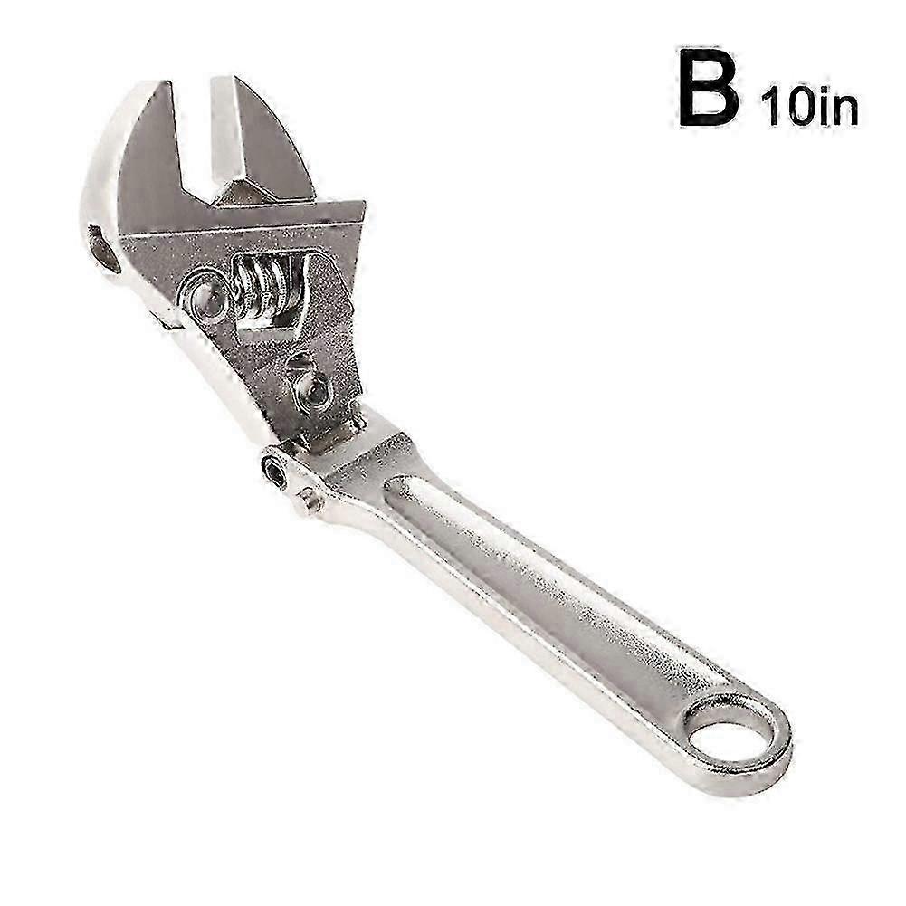 Universal Open End Wrench Adjustable Wrench Multifunctional Repair Tool
