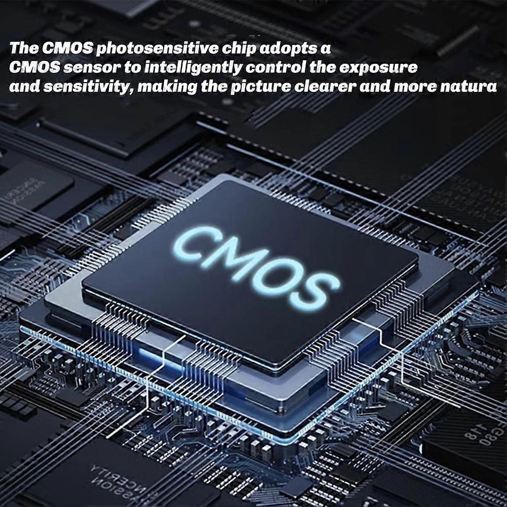 Security Sensor Module 1/1.7 Inch 4-Megapixel SSC338G IMD347A(FS) Super Starlight CMOS Photosensitive Chip Camera Module