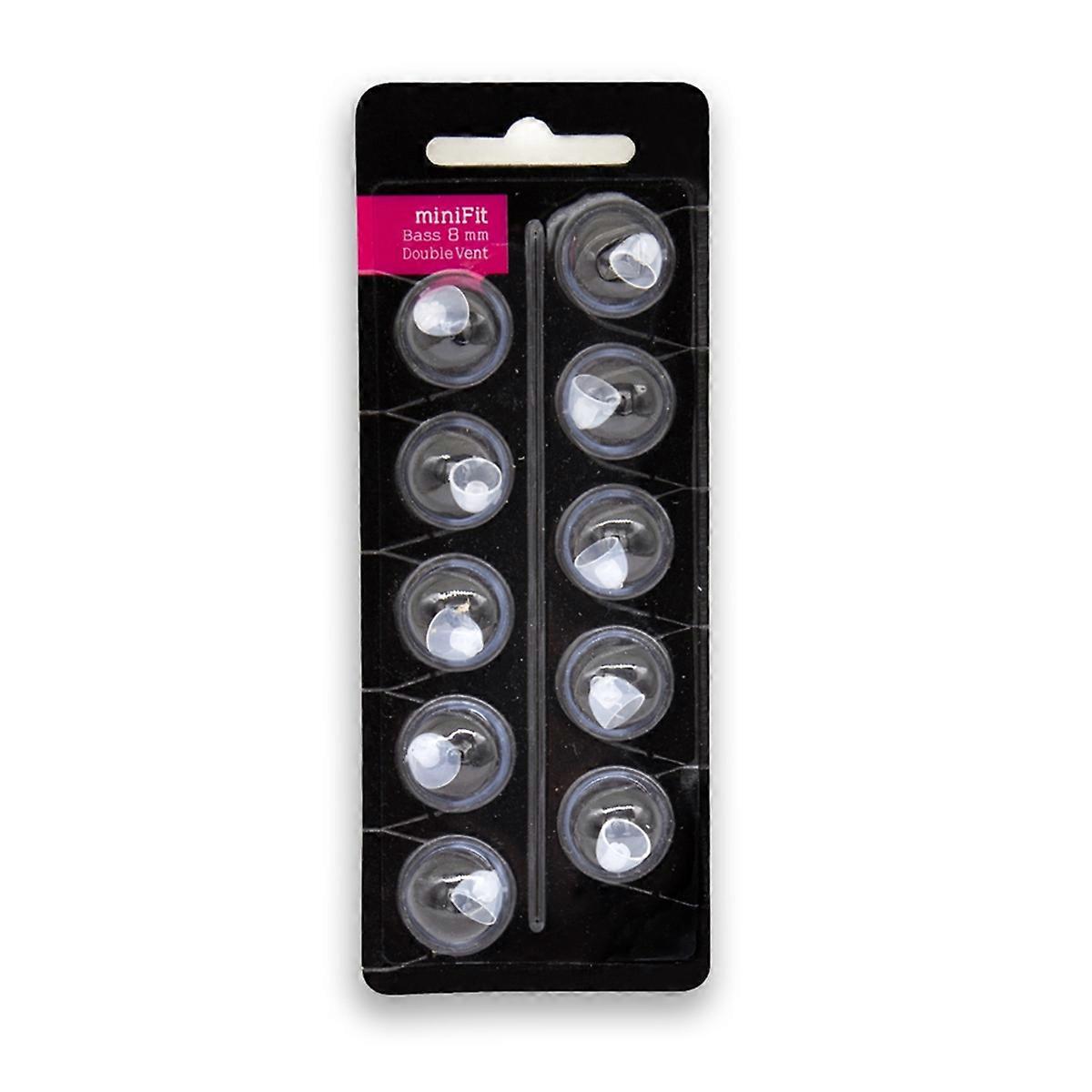 10PCS Hearing Aid Domes for Hearing Aid