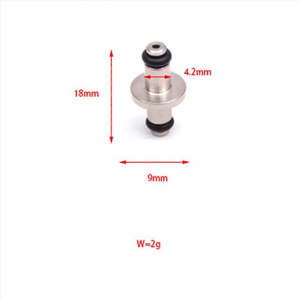 5X Scuba Diving Dive Swivel Spool with O-Ring High Pressure Gauge Regulators Scuba Diving Accessorie