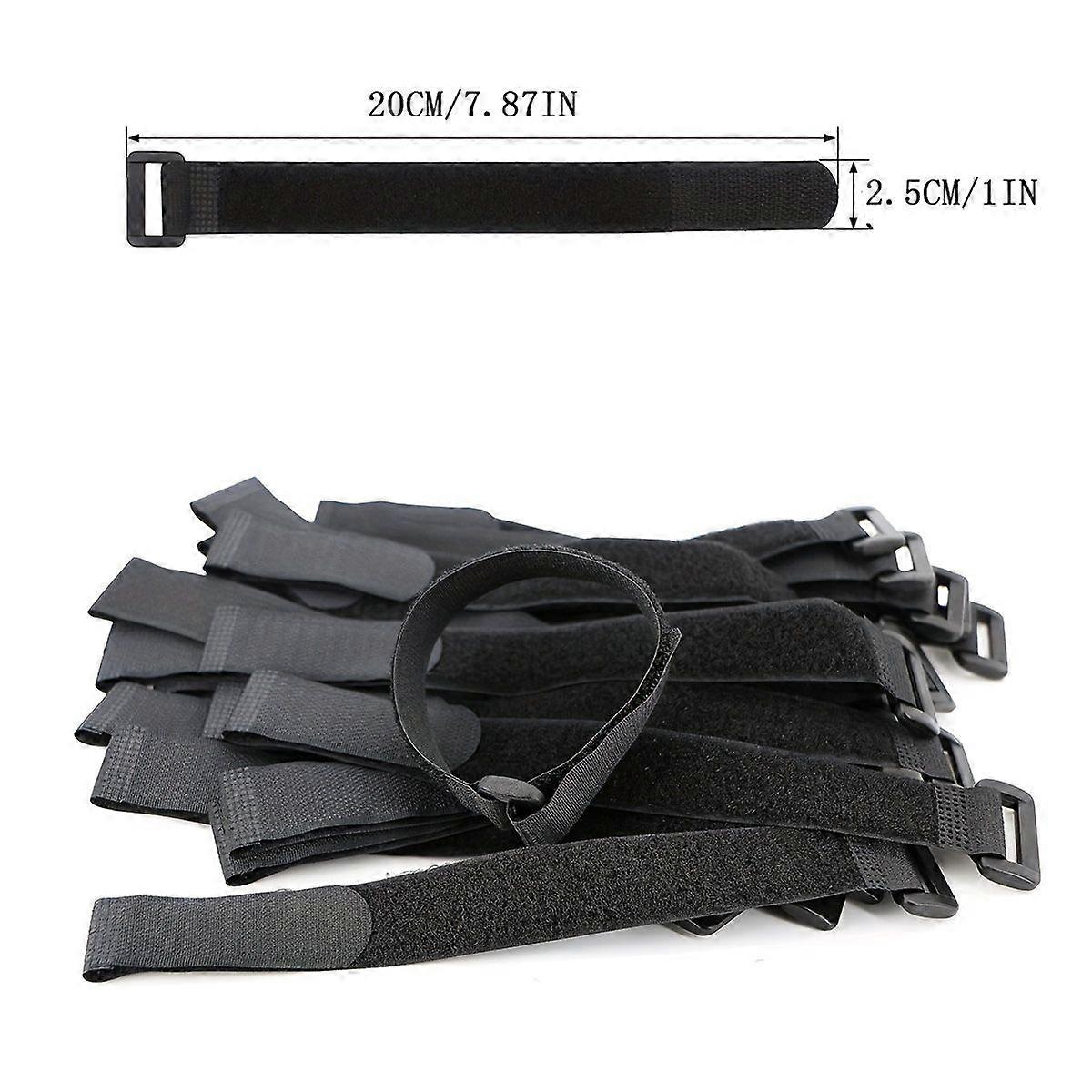 50pcs Reusable Fastening reusable