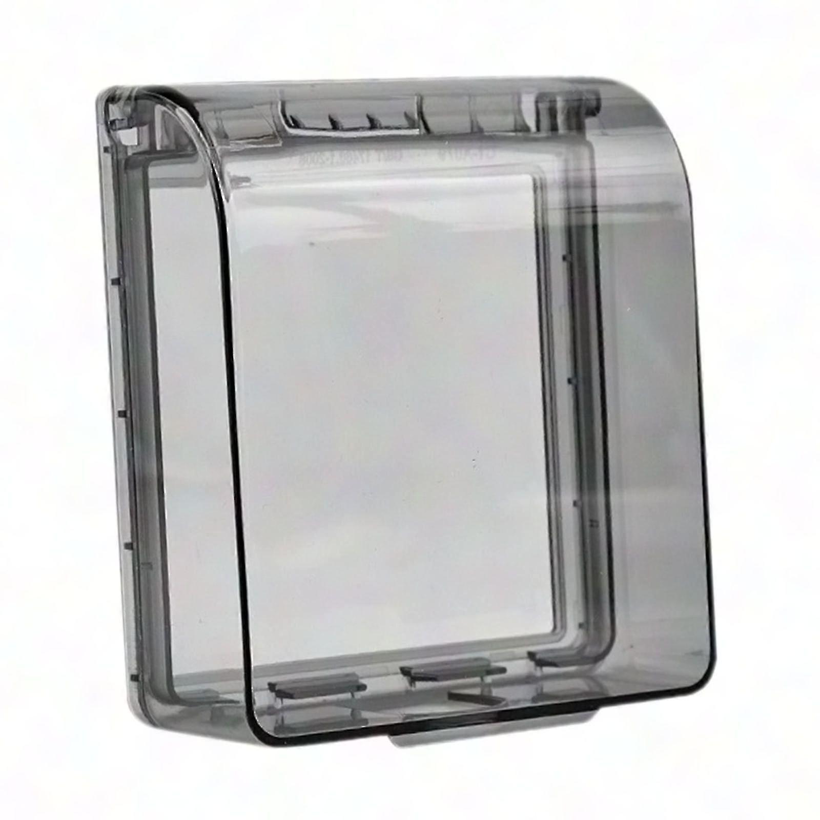 Electrical Outlet Cover 86 Type Switch Protector Case for Electric Plug