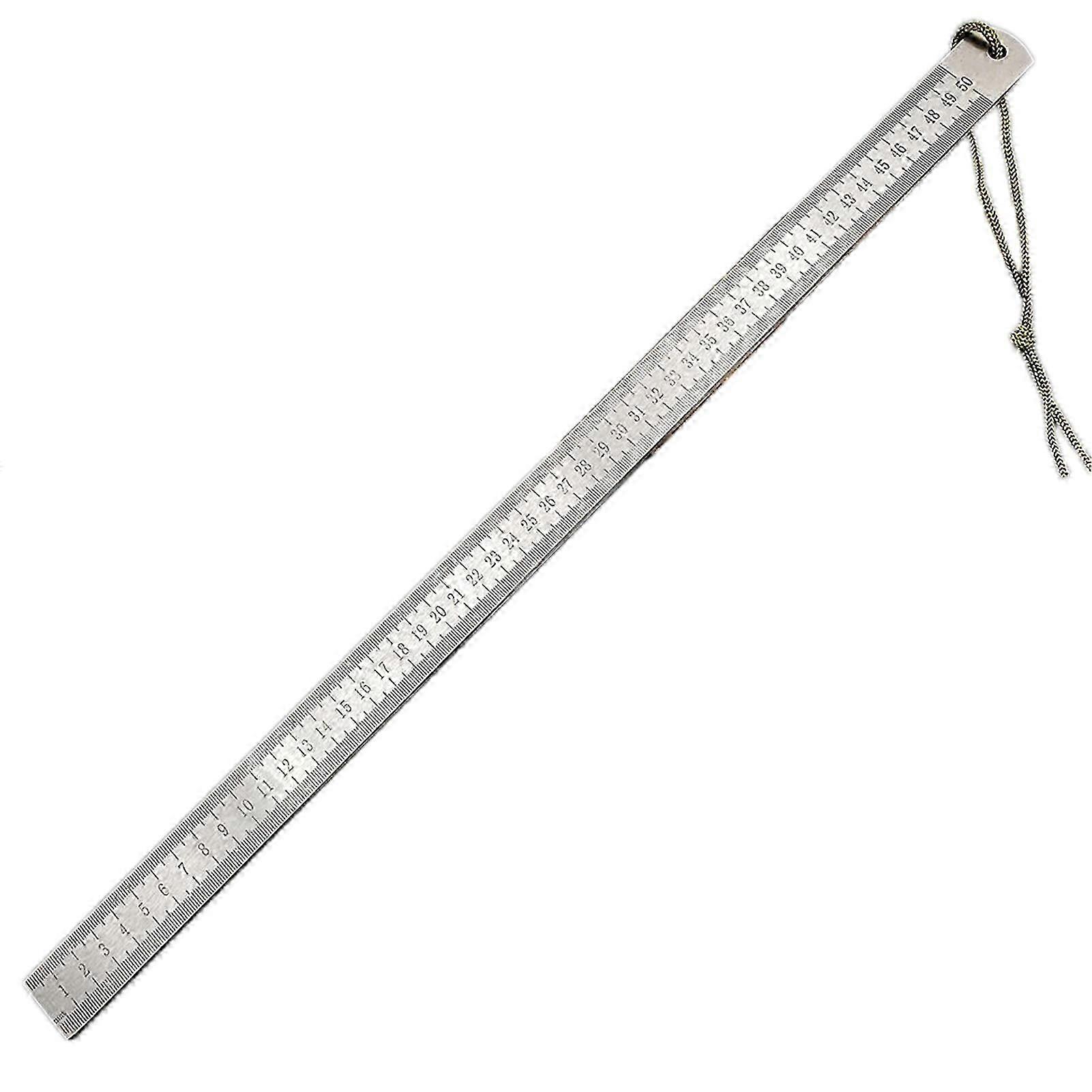 Multifunctional Ruler Tool for Protection & Measuring
