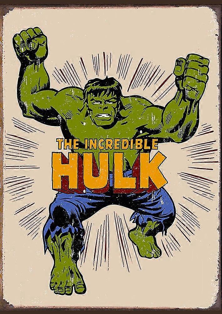 HULKJigsaw Puzzle Brain Teaser UE 1046