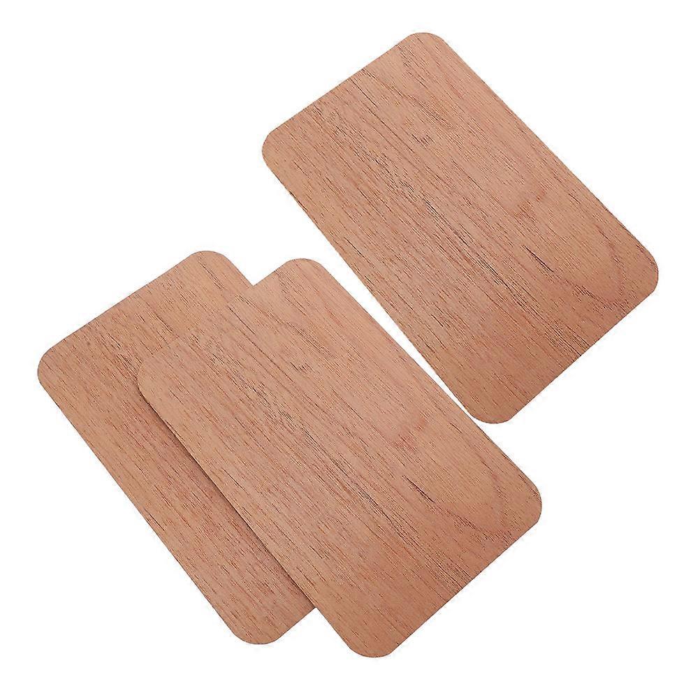 Snow Cigar Humidor Spanish Cedar Chips for Humidification 3Pcs Set