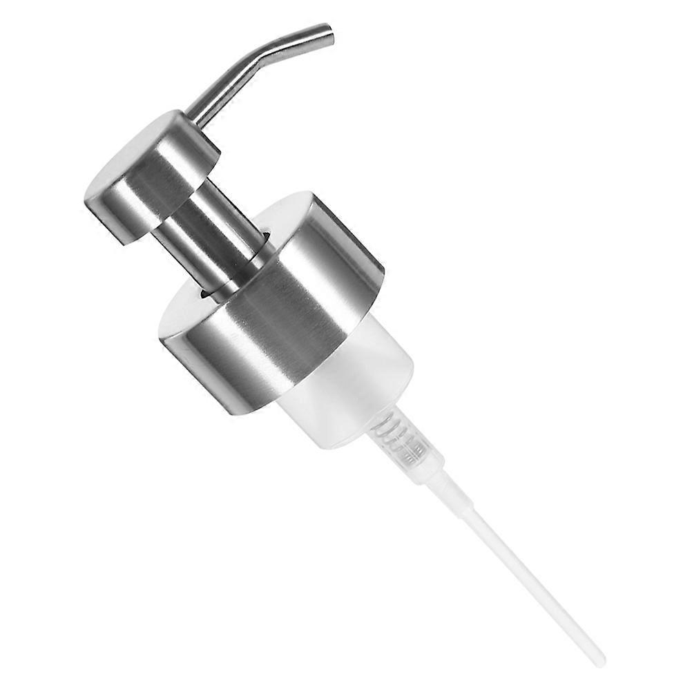 44Mm Threaded Soap Dispenser Pump Replacement for Kitchen and Bathroom