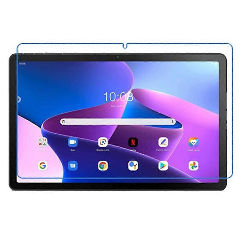 Full Coverage Screen Protector for Lenovo Tab M10 Plus (3rd Gen)/Xiaoxin Pad 2022 10.6 inch Soft PET