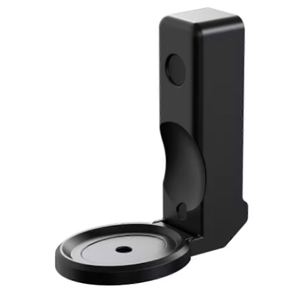 For Echo Spot (2024 Release) Wall Holder with Cable Storage ABS Material Case Wall Mount Bracket for Echo Spot Stand