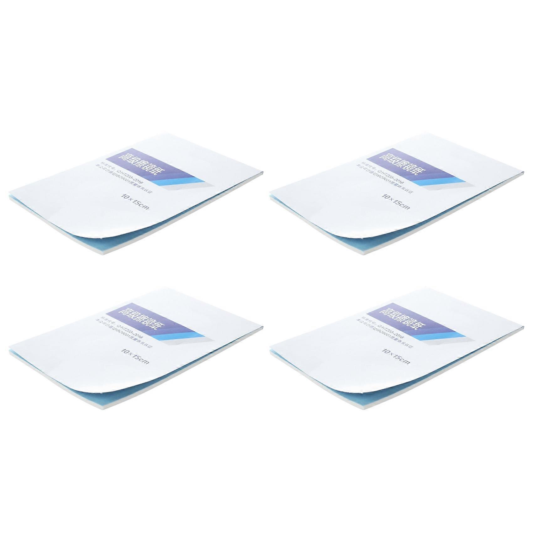 Camera Cleaning Paper Cleaner Lens Tissue 400 Sheets