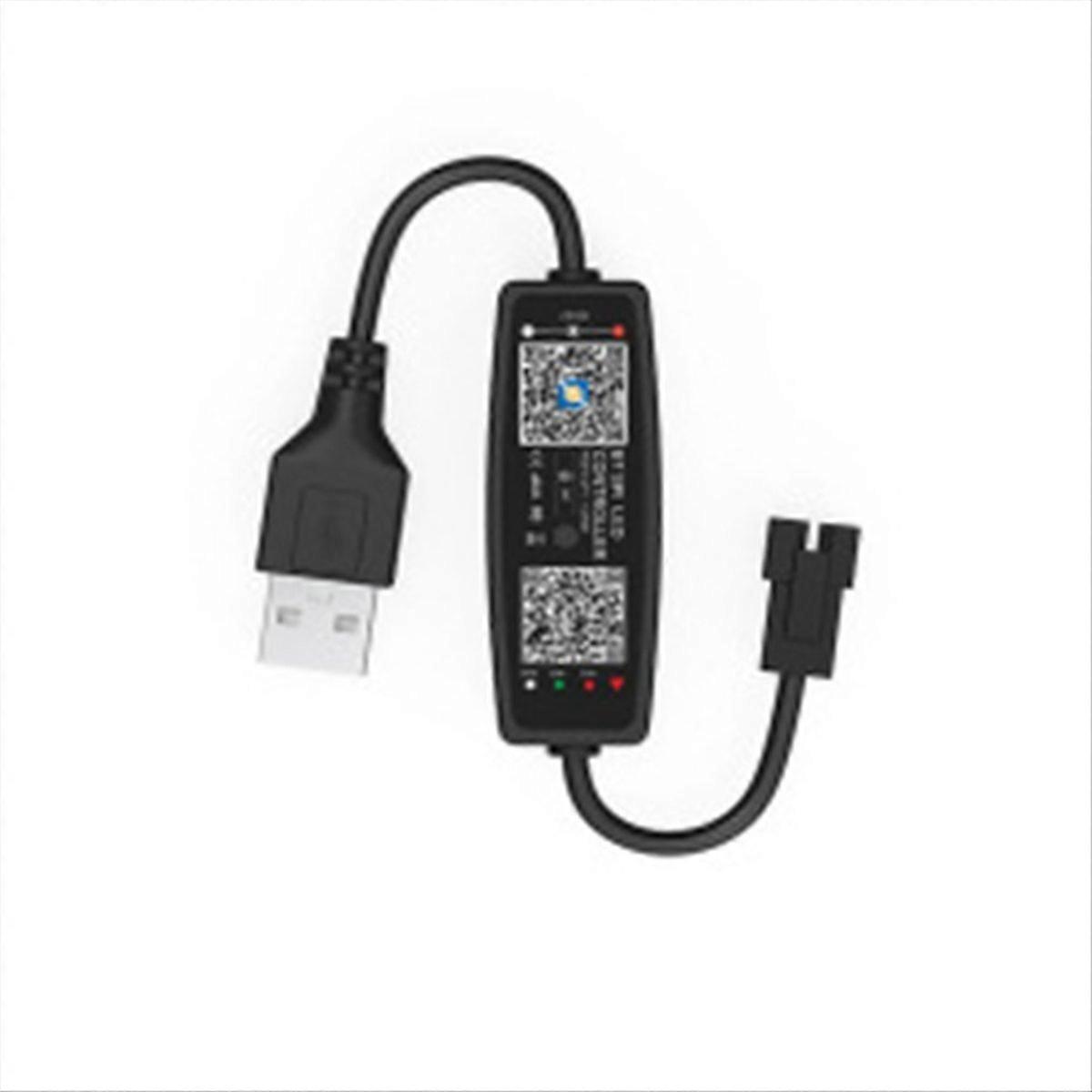 WS2812B Controller Remote Control Music APP Control USB 5V