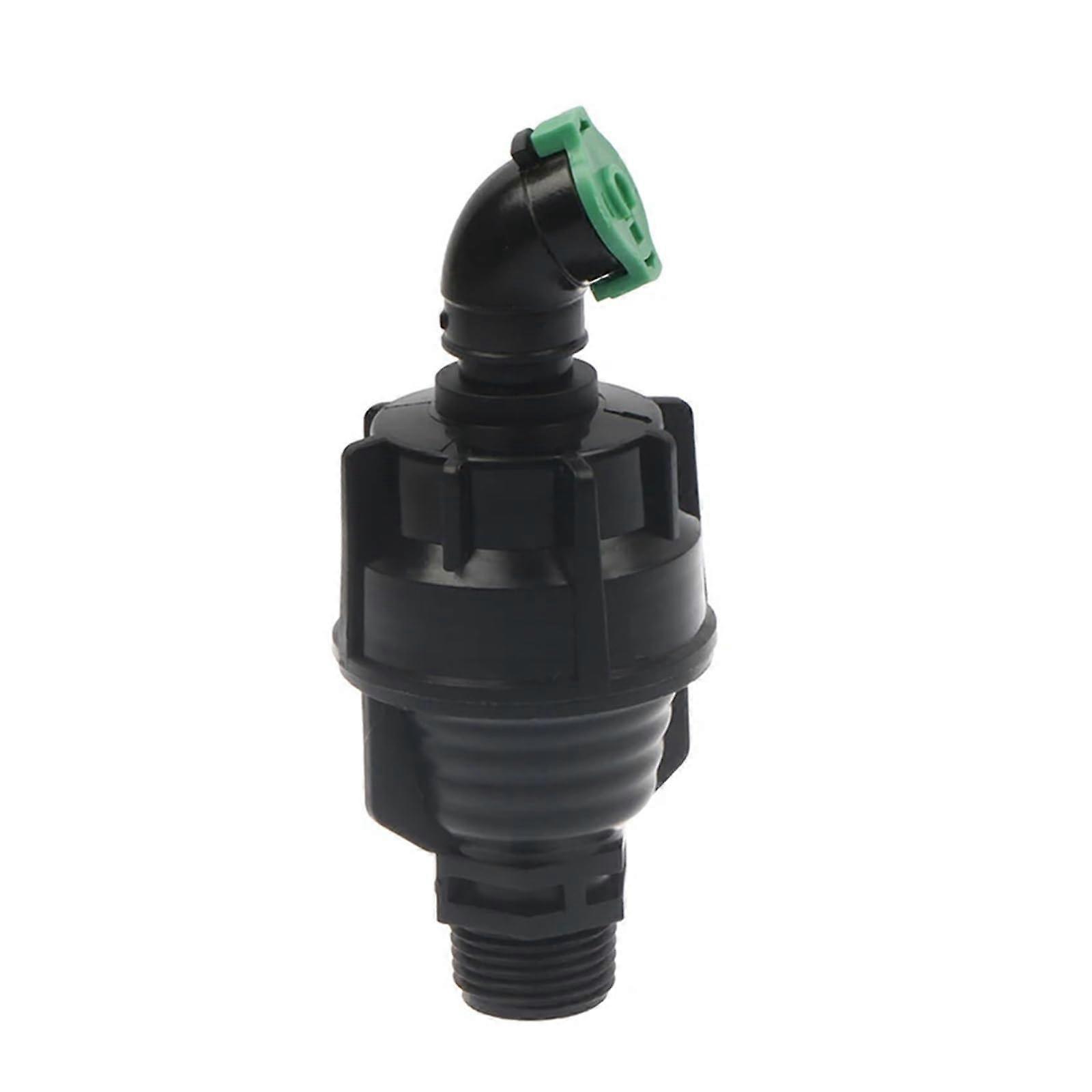 Garden Sprinkler 1/2 Inch 360 Degree Rotating Lawn Irrigation System with Long Distance Spray