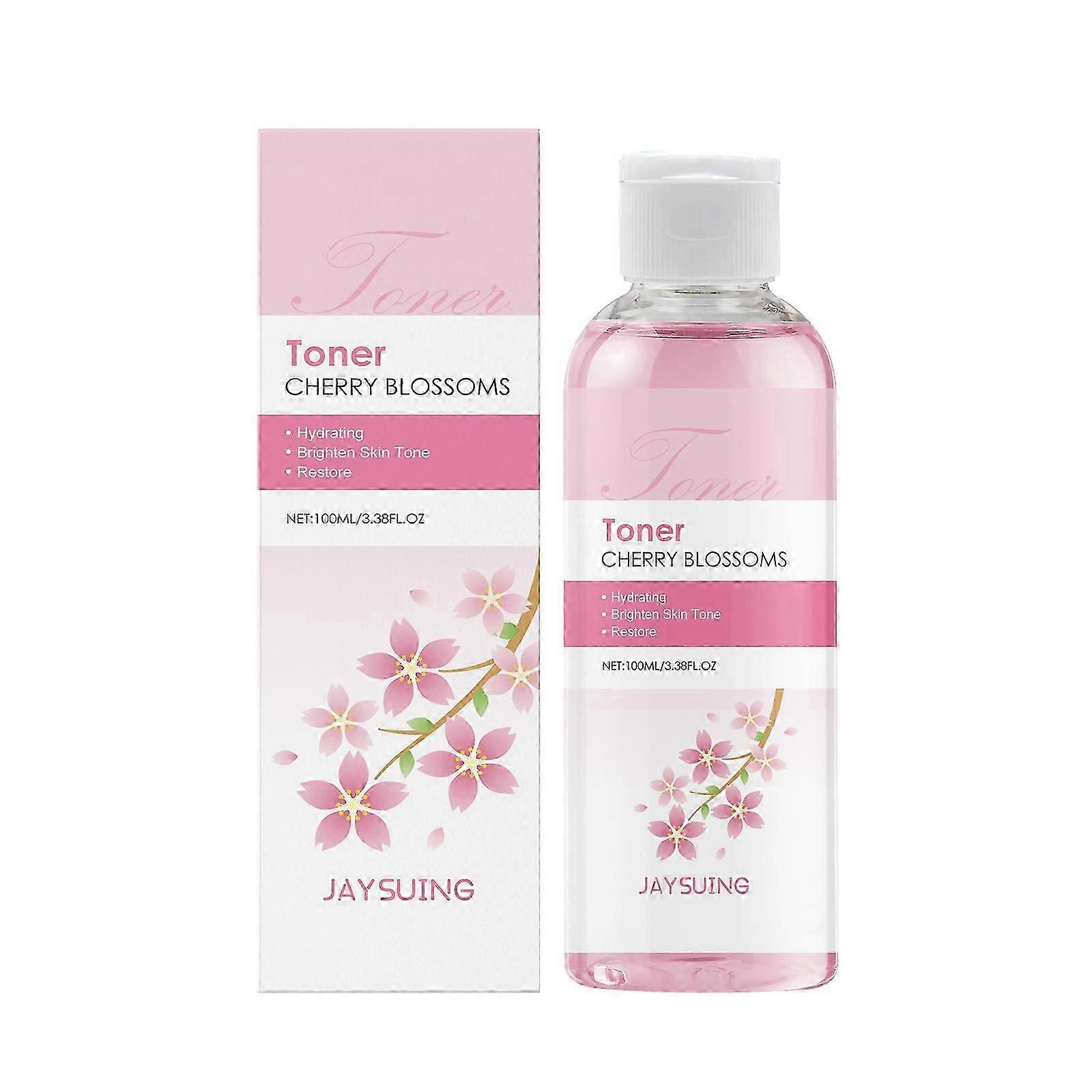 Cherry Blossom Hydrating Toner - Brightening