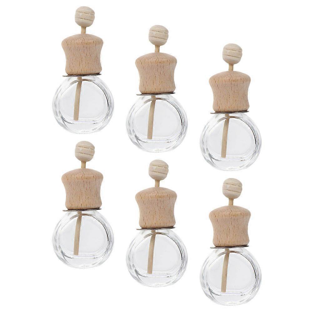 Multi Color Scent Diffuser Perfume Diffuser Bottle for Home 18Pcs