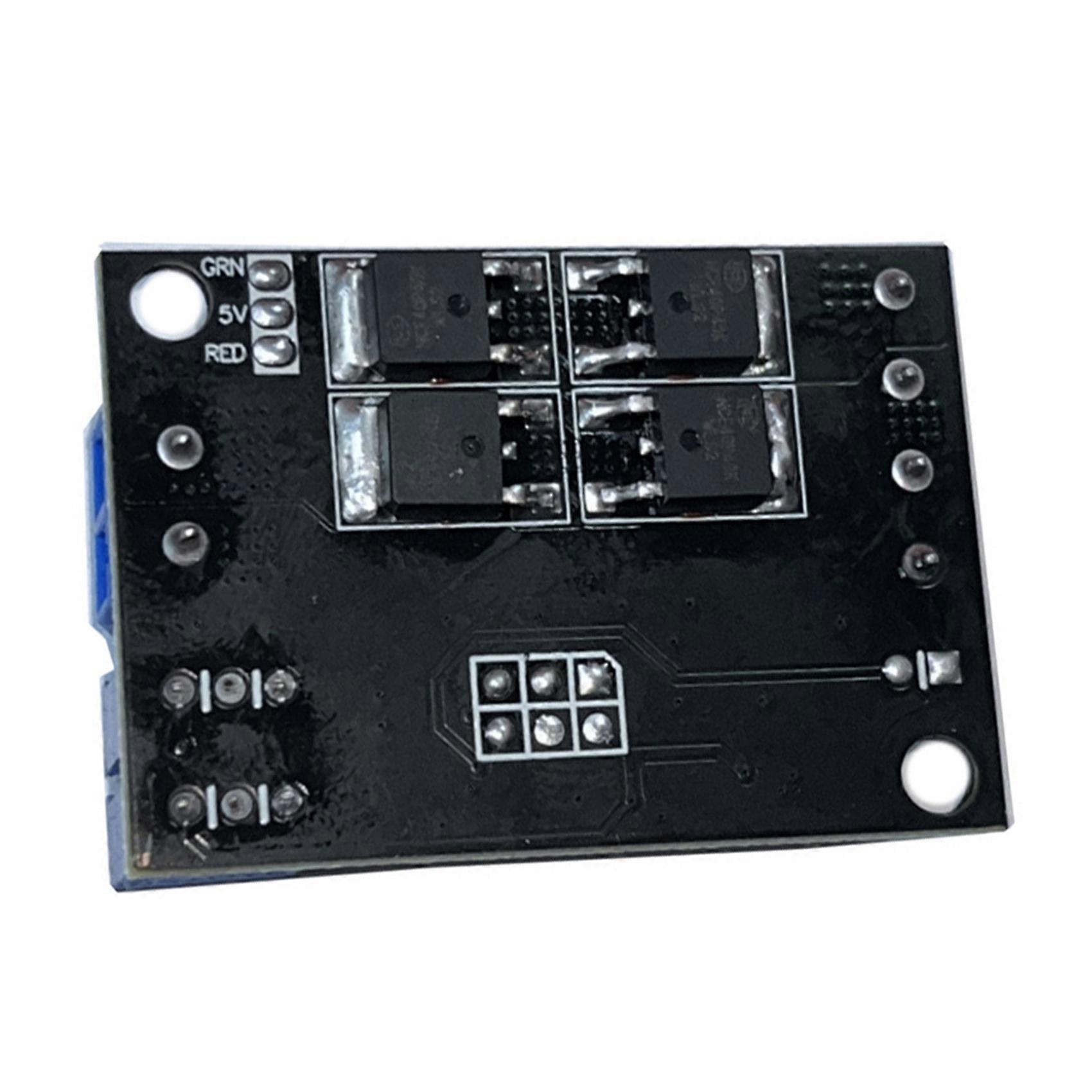 3X Dual DC Power Switching Module Dual Low Voltage Differential Ideal Diode 15A UPS Uninterruptible Power Supply