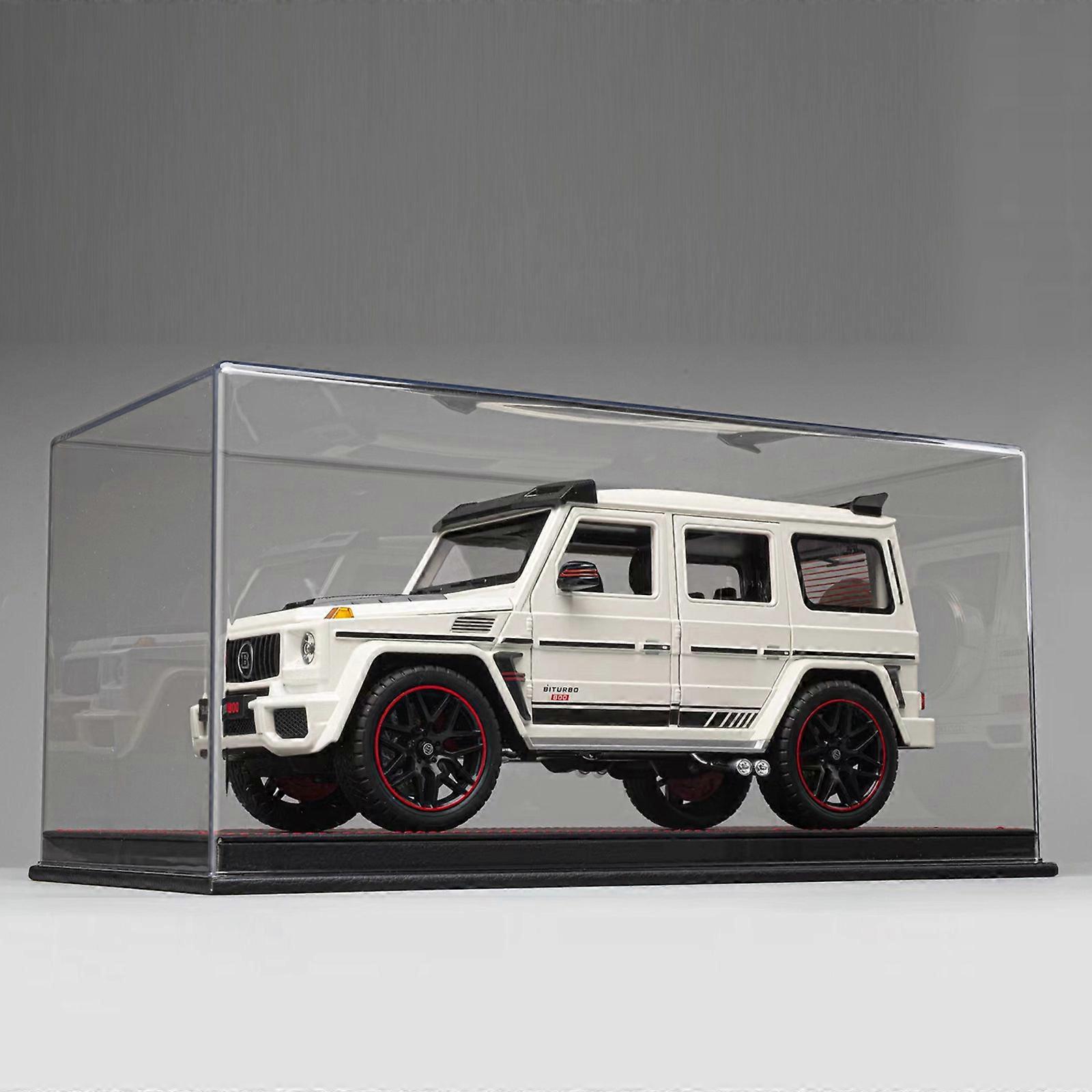 crylic Display case for 1:18 Car Model