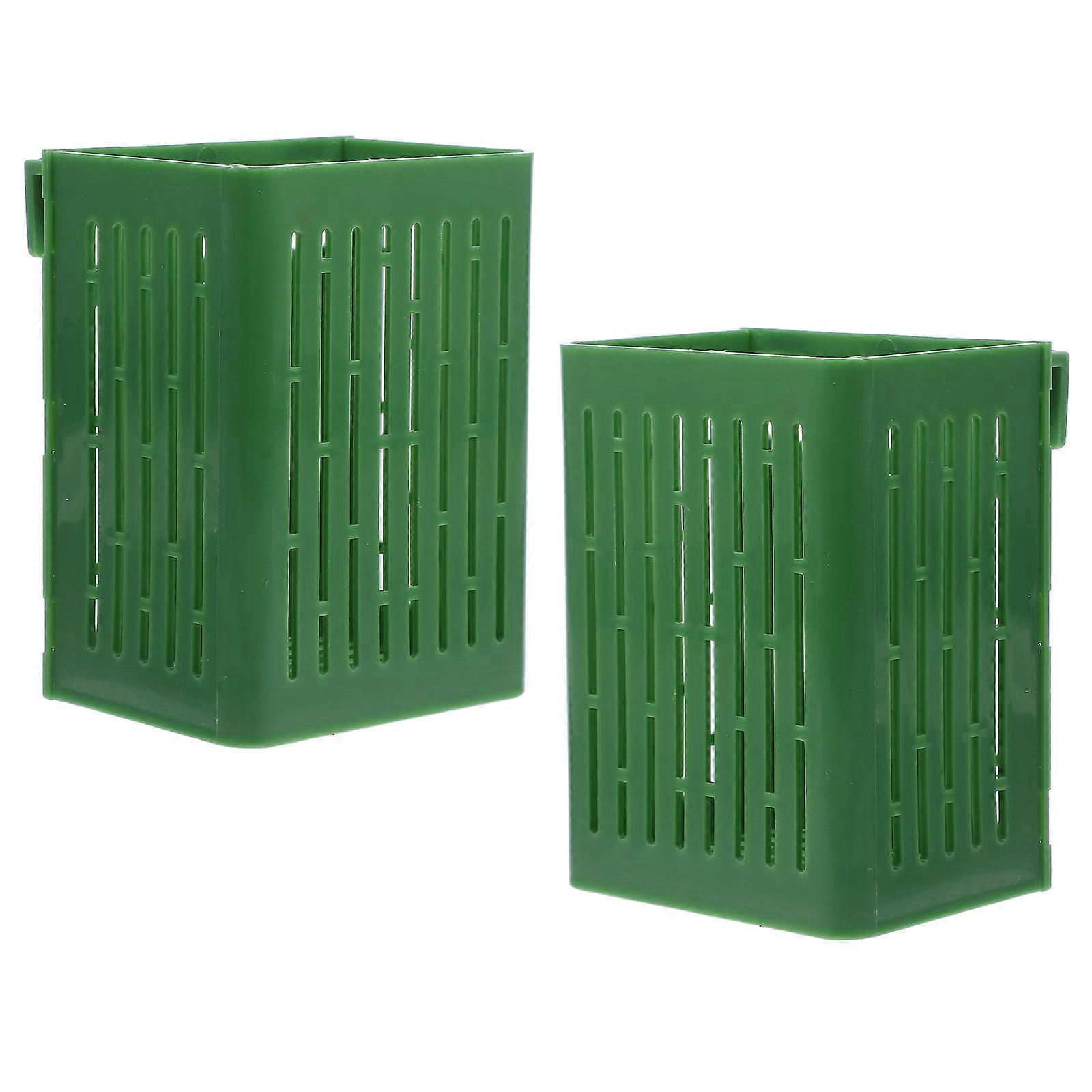 Holder til vandplanter, hængende, multifunktionel, 2 stk.