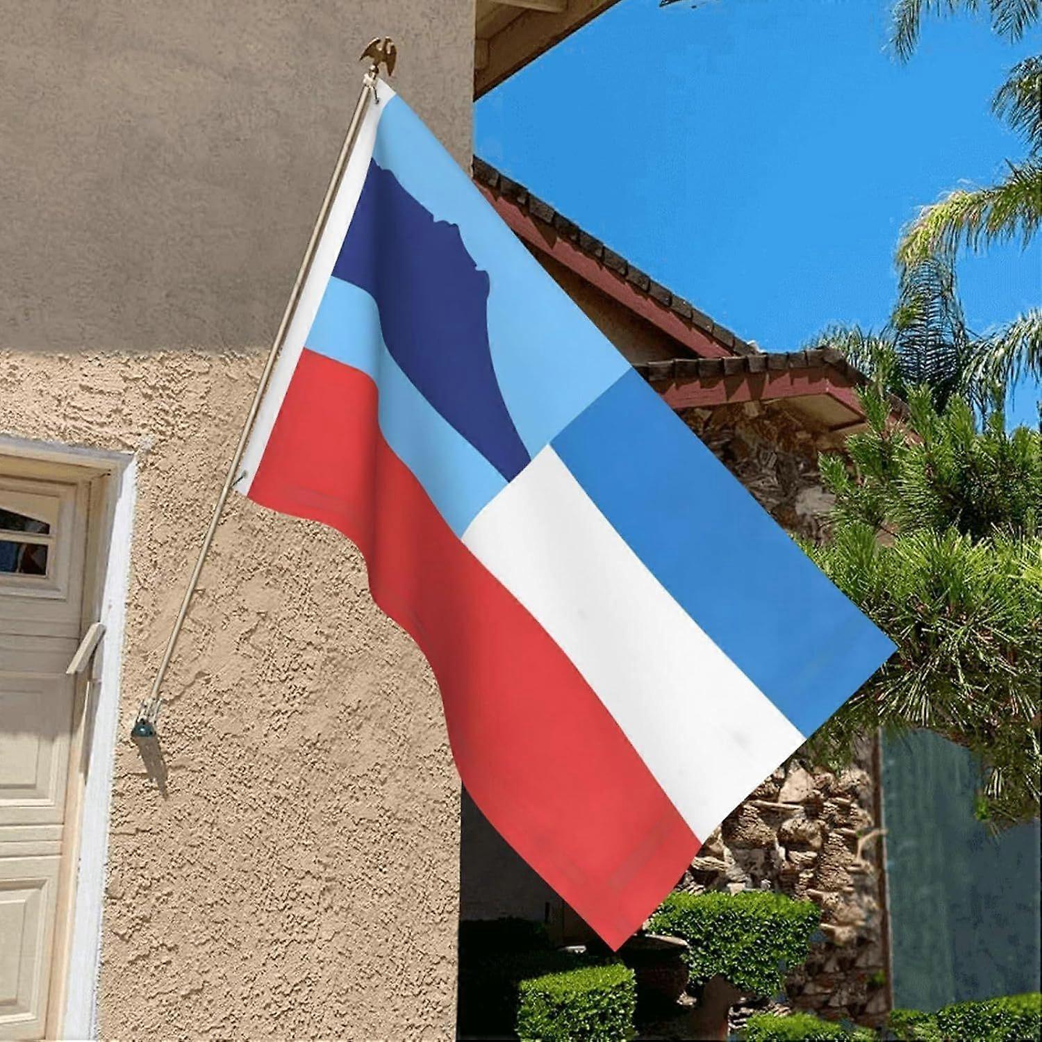 Mapa flag Sabah Flag rq 0489