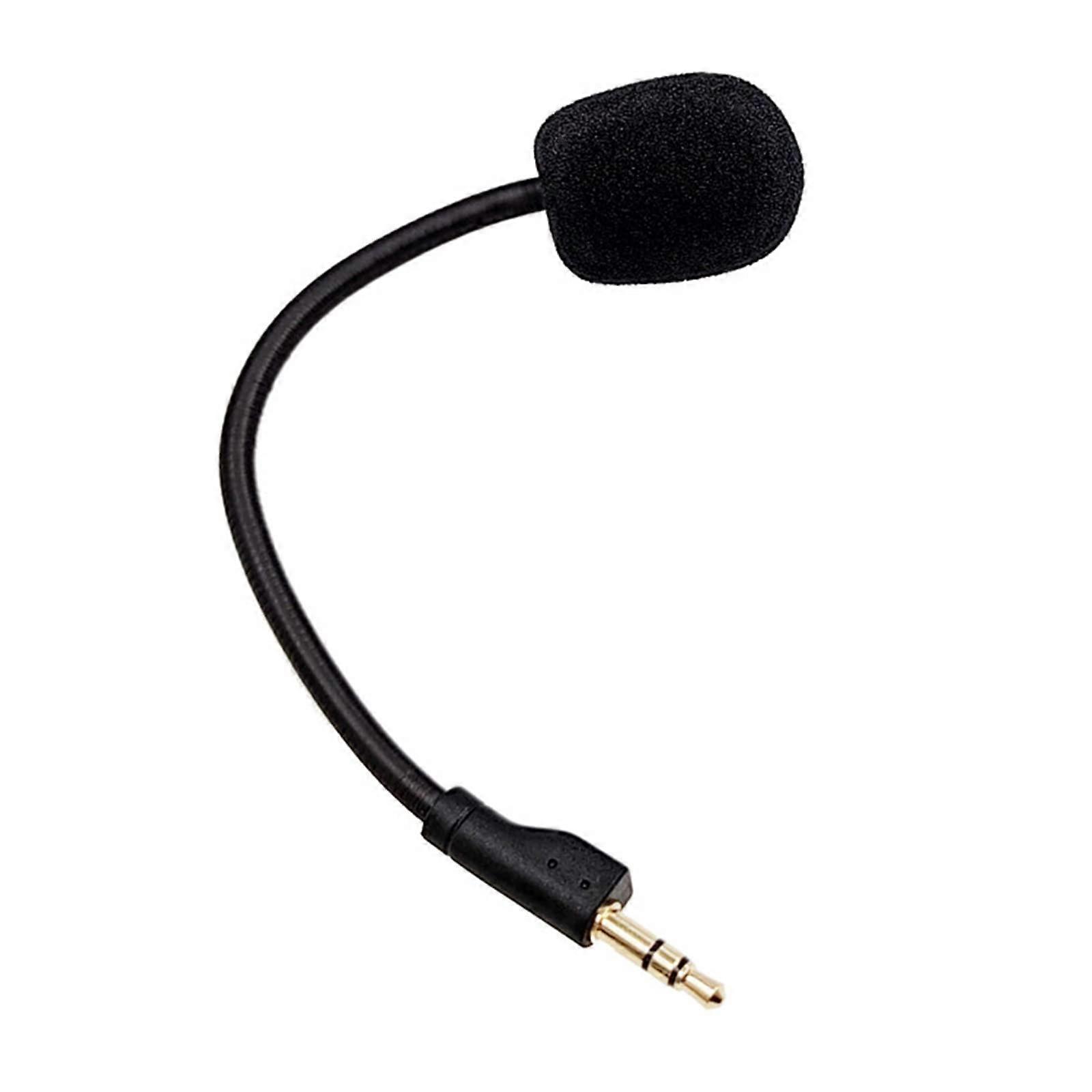 Detachable Microphone For G/G X Gaming Headsets 3.5mm Audio Jack Noise Cancelling