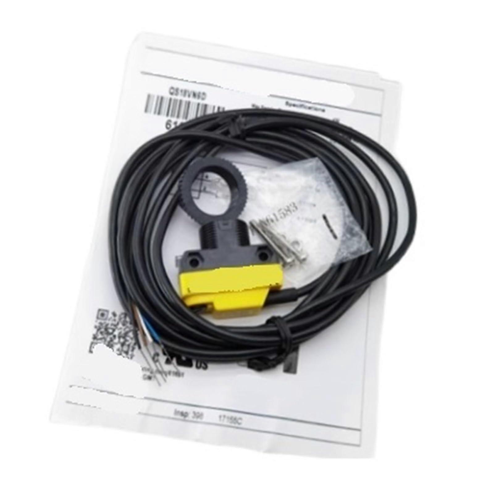 Proximity Switch QS18VN6CV15 5V Photoelectric Sensor Optoelectronic Switch