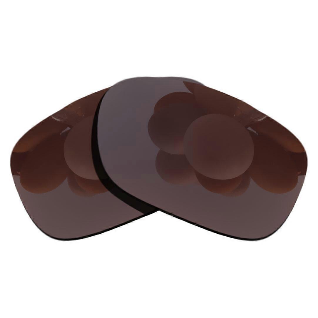 Anti Scratch Lenses Replacement For-Oakley Twoface Sunglass Polarized-Options