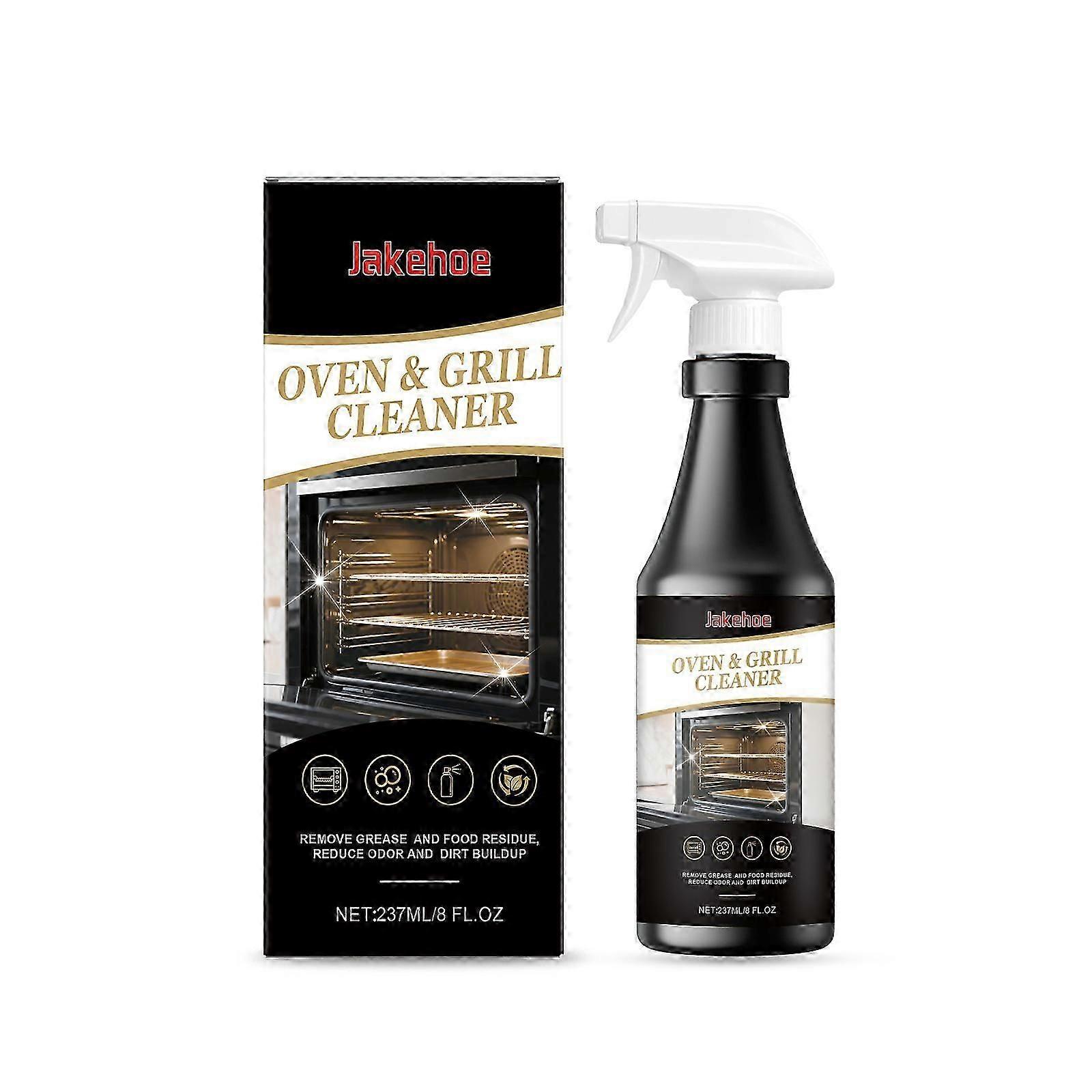 Oven Cleaning Spray