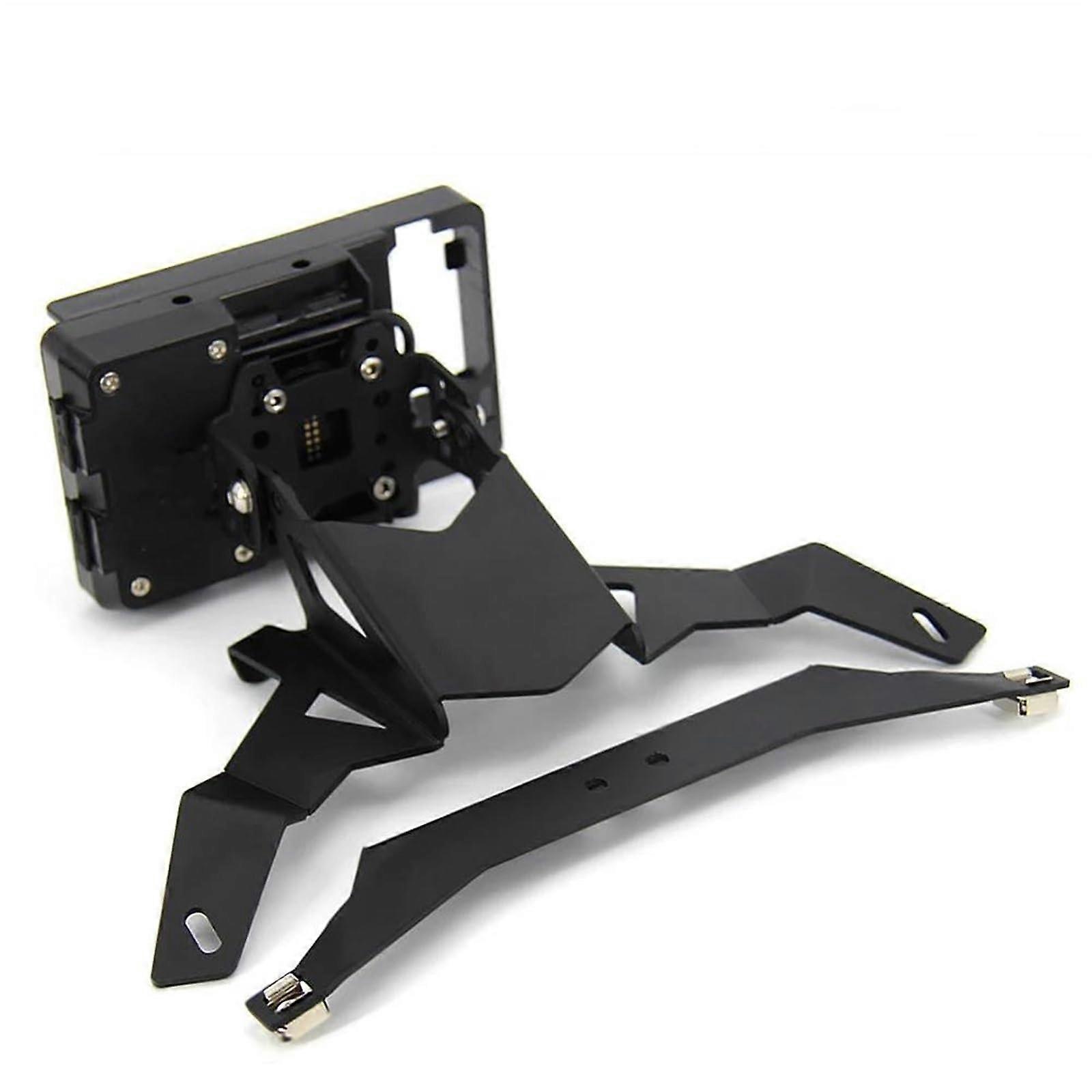 Motorcycle Phone Mount GPS Bracket for BMW R1200RT 20092020 Easy Front Install
