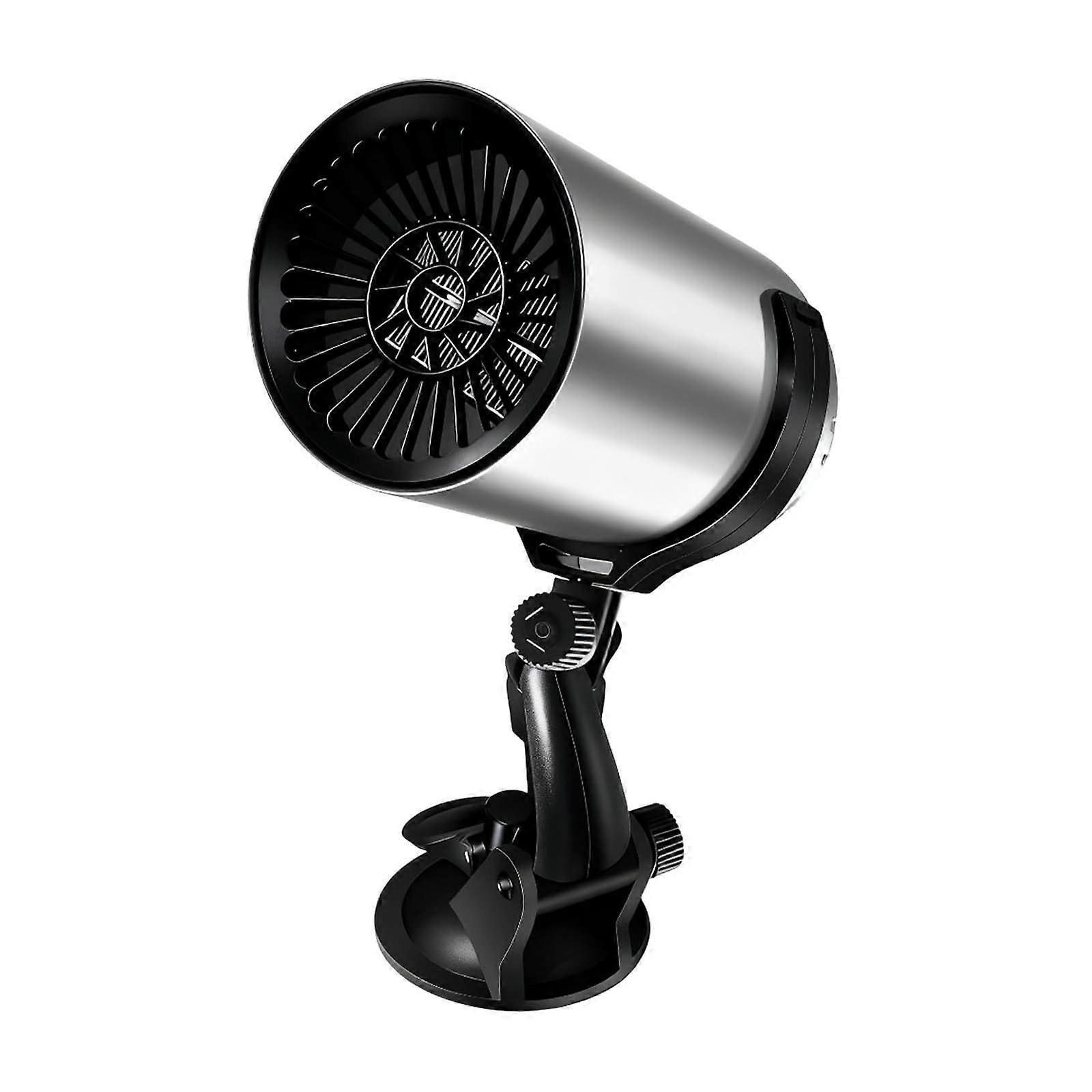 12V Car Heater and Defroster with Fast Heating 360° Rotation Dual Mode for Winter SUV Truck