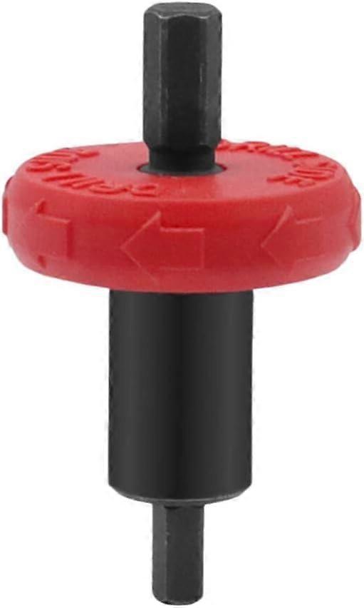 Electric Engine Starter Drill Bit Adapter for String Trimmer Leaf Blower Cultivator Quick Start