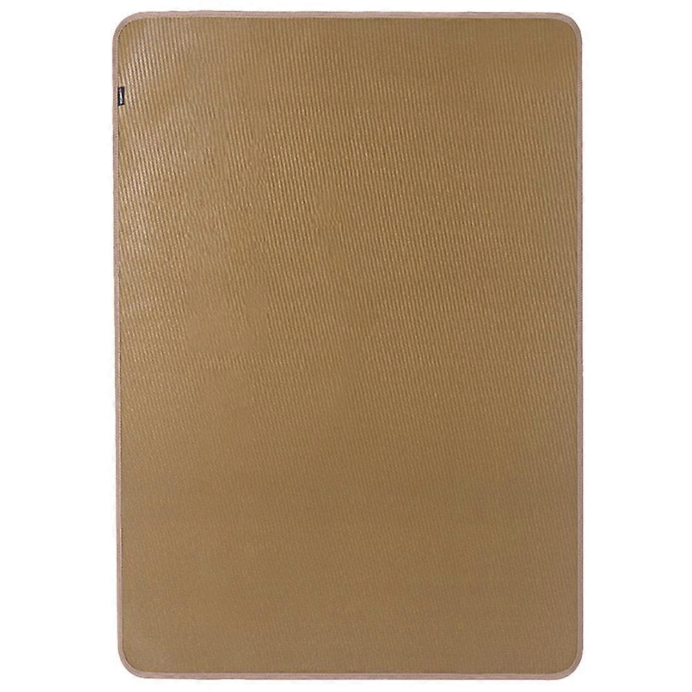 Fireproof Mat Fiberglass Fire Blanket for Outdoor Camping 2Sets Use