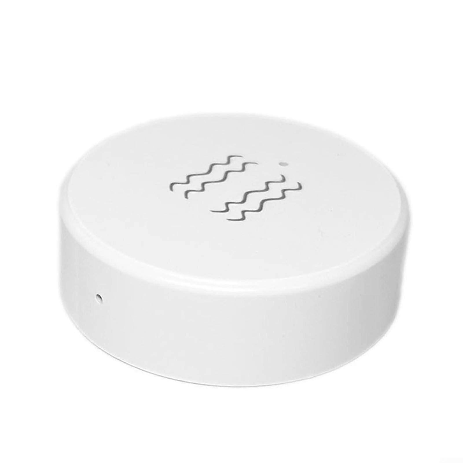 Smart Vibration Sensor Motion Tilt Alarm for Tuya Zigbee