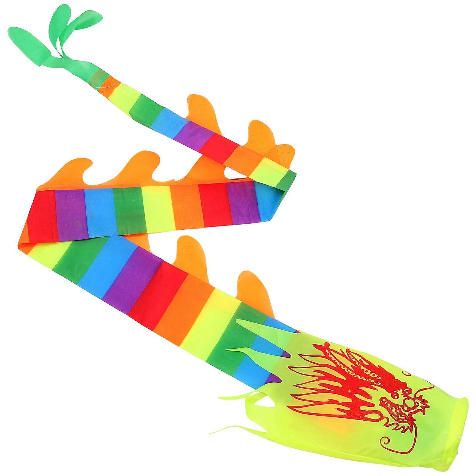 Dragon Streamer Chinese Dragon Streamer for Playing Outdoor Exercise