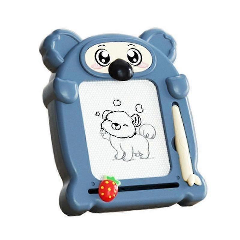 kids erasable drawing board large magnetic writing pad