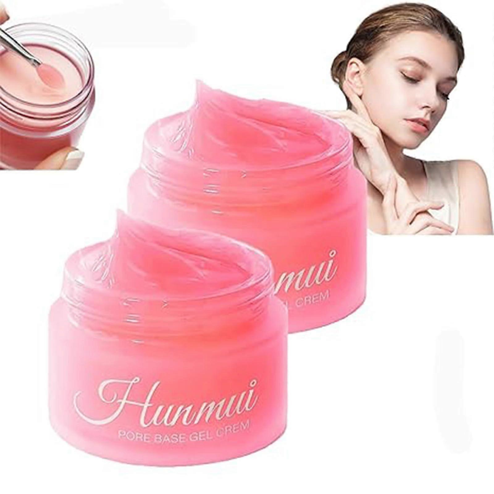 Face Primer 2pc Oil Control Matte Finish Pore Minimizing Makeup Base for Smooth LongLasting Wear