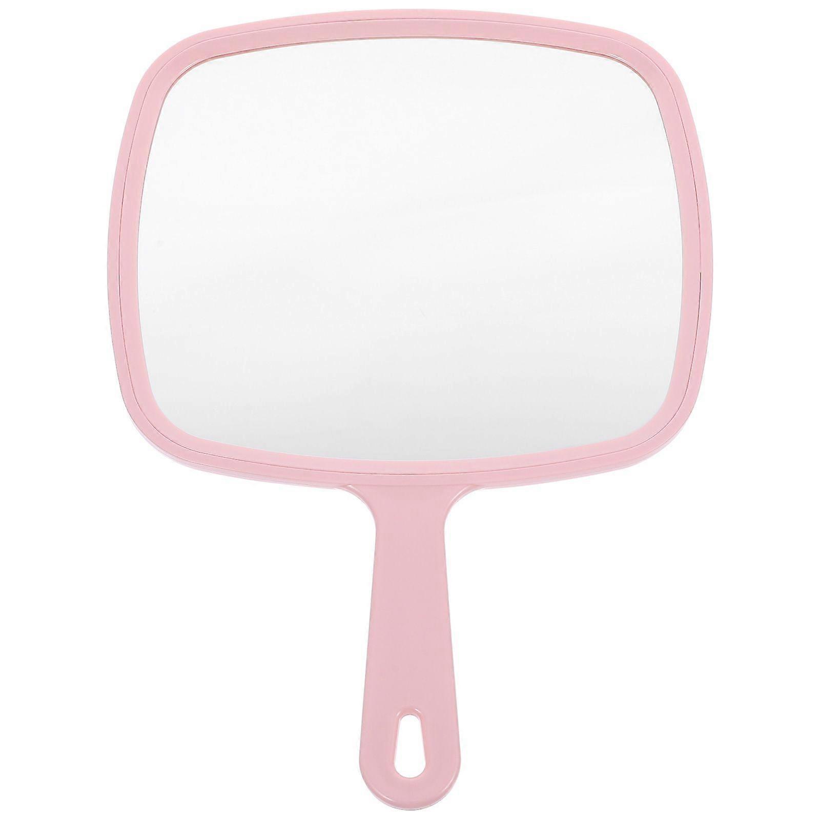 Handheld Mirror Portable Mirror Vanity Mirror Multifunctional Mirror Outdoor Mirror