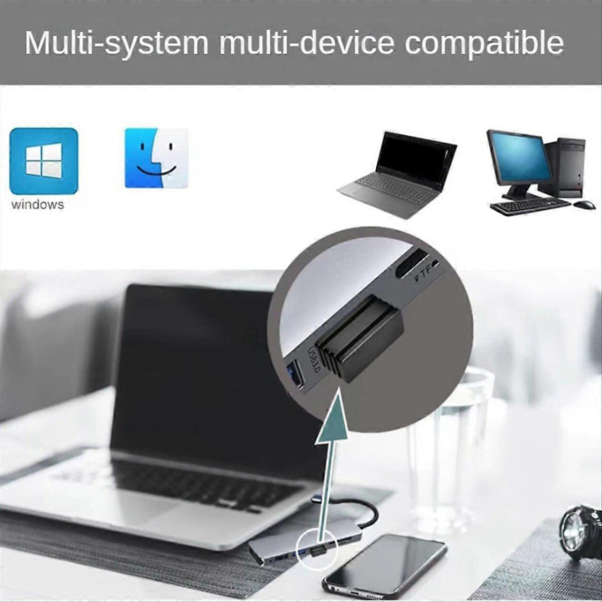 Mouse Jigglers Mover Undetectable Automatic USB Port Shaker Wiggler for Laptop Keeps Computer Awake 