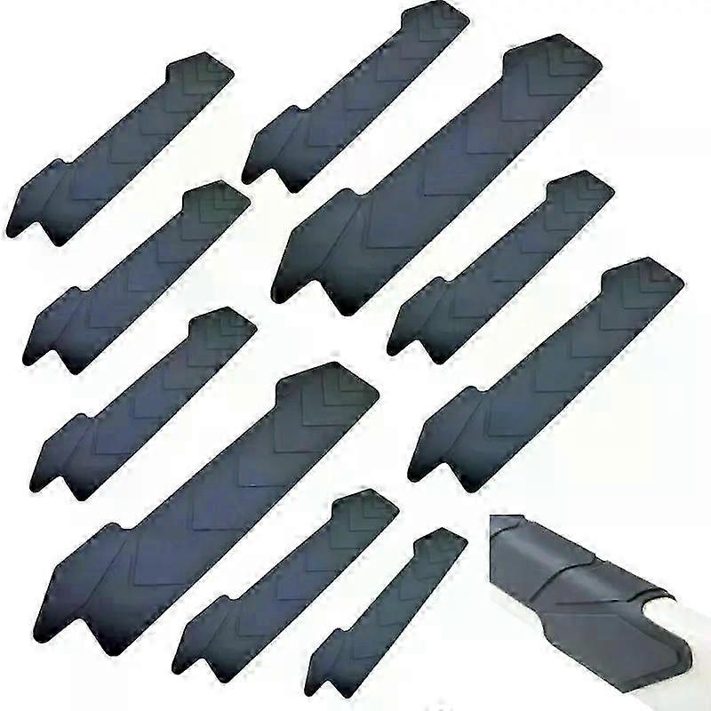 Silicone Bike Chain Protector ScratchResistant Bicycle Frame Guard for Road and Mountain Bikes