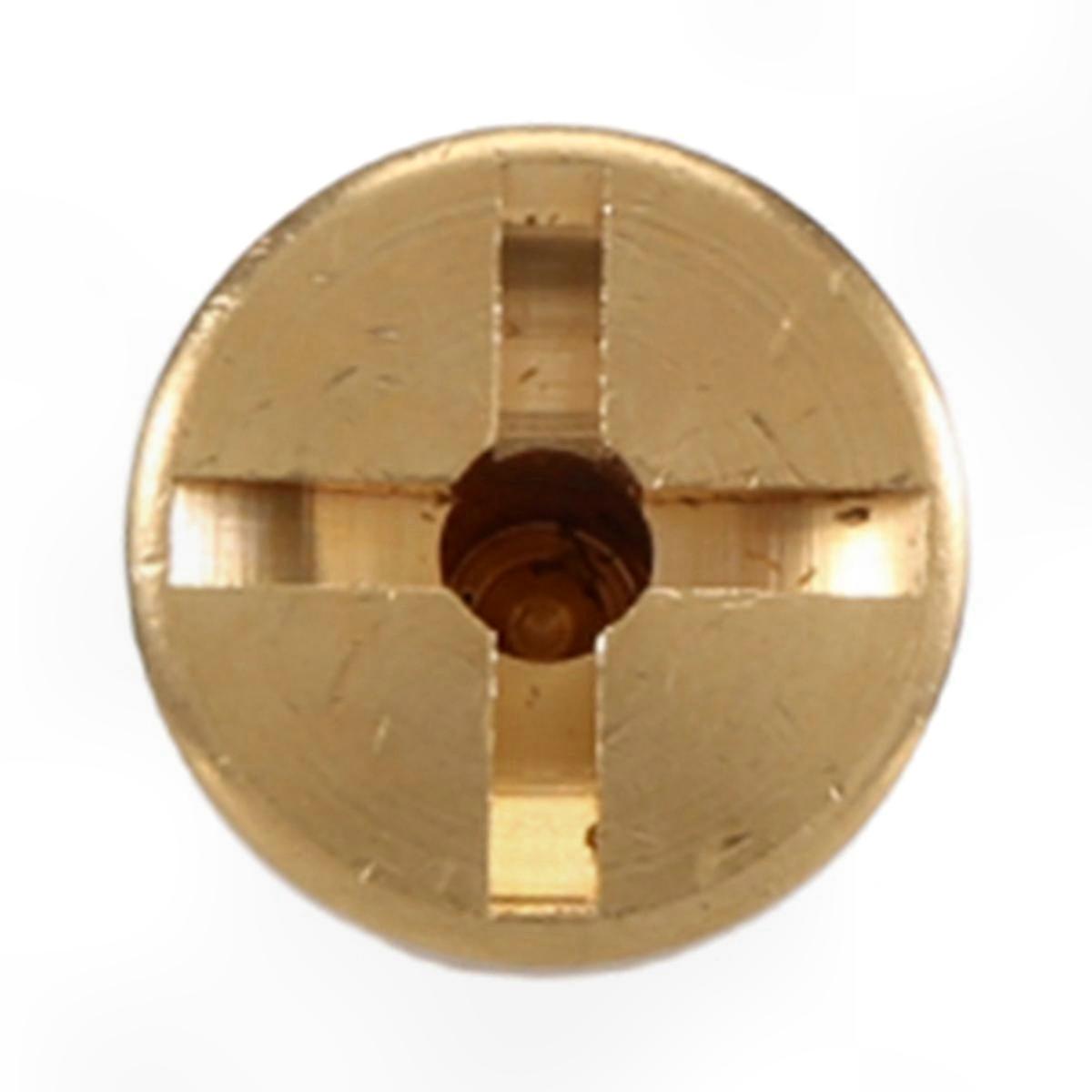 Gold Coolant Expansion Tank Bleeder Screw for E36 E39 E46 Models