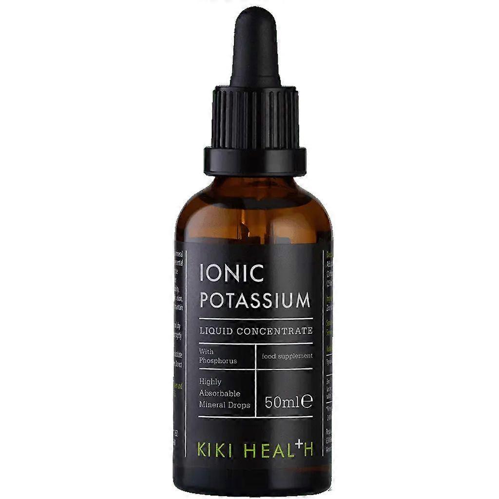 KIKI Health Ionic Potassium Liquid 50ml