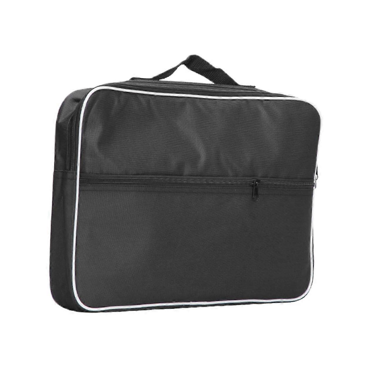 Lyre Case with Protective Padded Design, Lightweight Polyester Bag with Smooth Zipper Closure